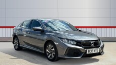 Honda Civic 1.0 VTEC Turbo 126 SE 5dr Petrol Hatchback